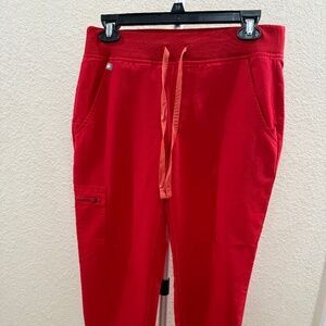 Red Zamora Fig Bottoms